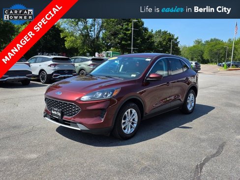 Used 2021 Ford Escape SE w/ Convenience Package image 4