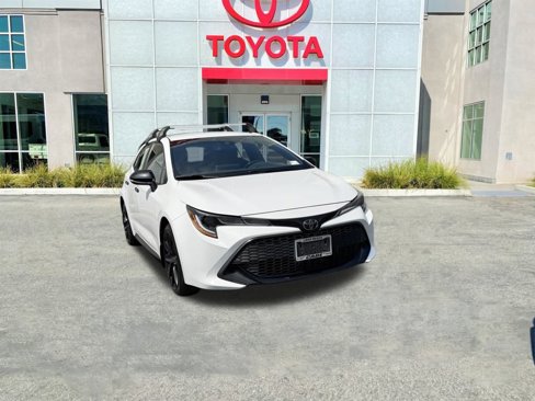 Certified 2022 Toyota Corolla SE image 1