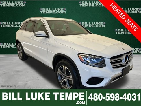 Used 2019 Mercedes-Benz GLC 300 image 1