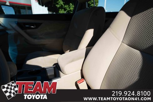 Used 2015 Nissan Altima 2.5 S w/ Power Driver Seat Package image 10