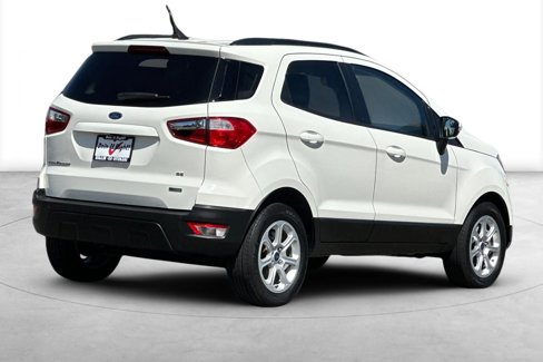 Used 2020 Ford EcoSport SE image 6