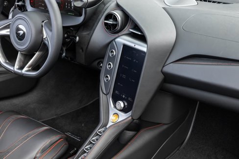 New 2025 McLaren 750S Spider image 57