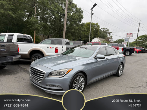 Used 2017 Genesis G80 3.8 w/ Option Group 02 image 1