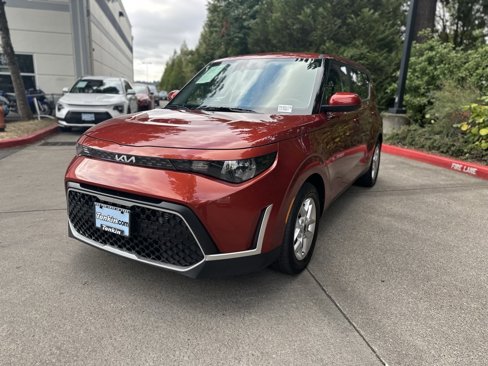 Used 2023 Kia Soul LX w/ Option Group 015 image 10
