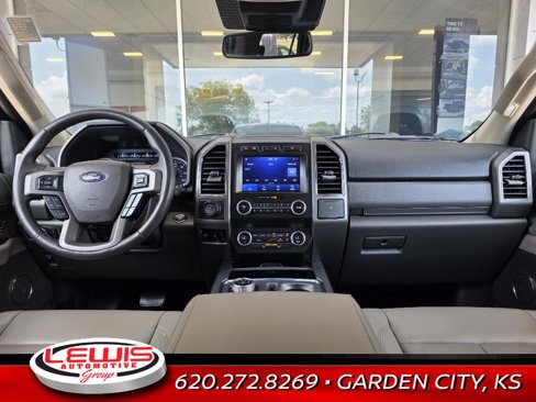 Used 2021 Ford Expedition Max XLT image 10