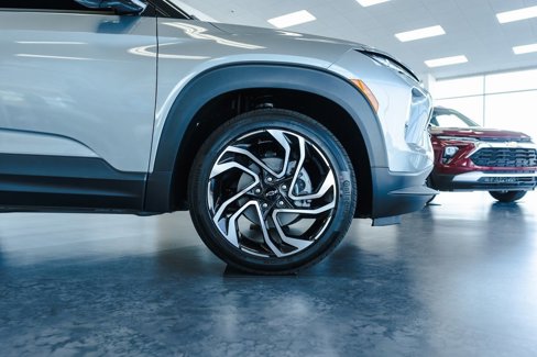 New 2026 Chevrolet TrailBlazer RS w/ Convenience Package image 7