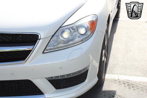 Used 2013 Mercedes-Benz CL 65 AMG image 9
