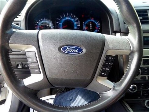 Used 2011 Ford Fusion SEL w/ 302A Rapid Spec Order Code image 13