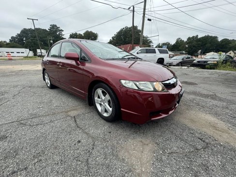 Used 2011 Honda Civic LX image 3
