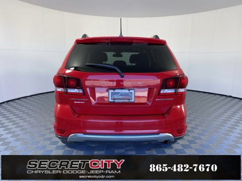 Used 2020 Dodge Journey Crossroad image 6