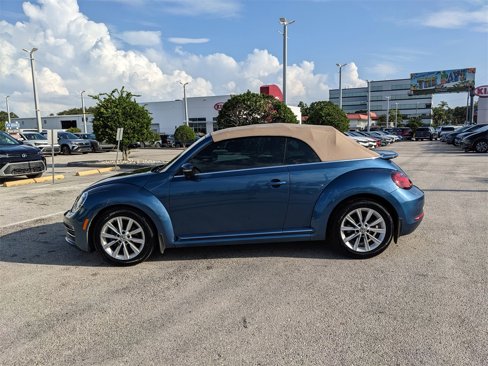 Used 2017 Volkswagen Beetle 1.8T S image 4