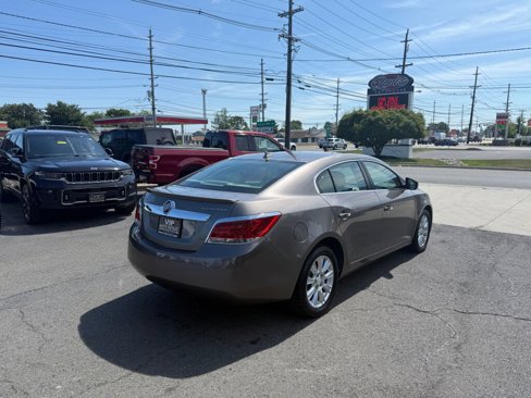 Used 2012 Buick LaCrosse Premium w/ Entertainment Package image 7
