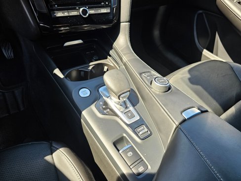 Used 2023 INFINITI QX55 Luxe w/ Cargo Package image 23