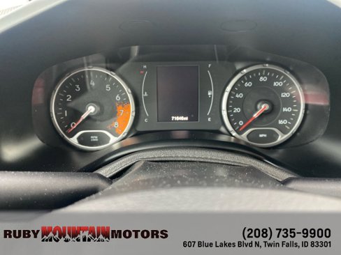 Used 2015 Jeep Renegade Latitude w/ Popular Equipment Group image 15