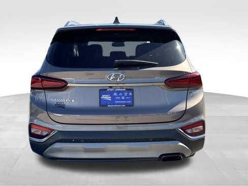 Used 2020 Hyundai Santa Fe Limited image 4