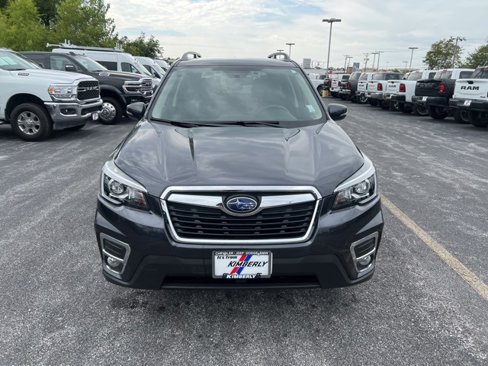 Used 2019 Subaru Forester Limited image 10
