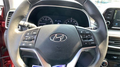 Used 2021 Hyundai Tucson Sport image 16