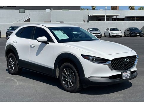 Used 2021 MAZDA CX-30 FWD 2.5 S image 9