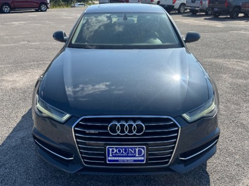 Used 2016 Audi A6 2.0T Premium Plus w/ Premium Plus Package image 3