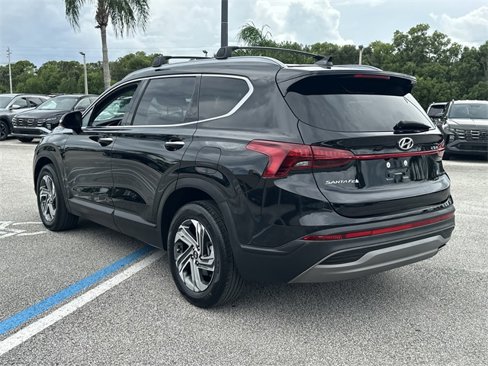 Certified 2023 Hyundai Santa Fe SEL image 11