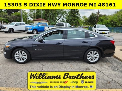 Used 2023 Chevrolet Malibu LT image 6