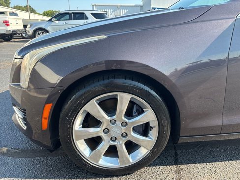 Used 2015 Cadillac ATS Luxury image 27