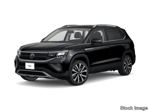 Used 2022 Volkswagen Taos SE w/ Panoramic Sunroof Package image 1