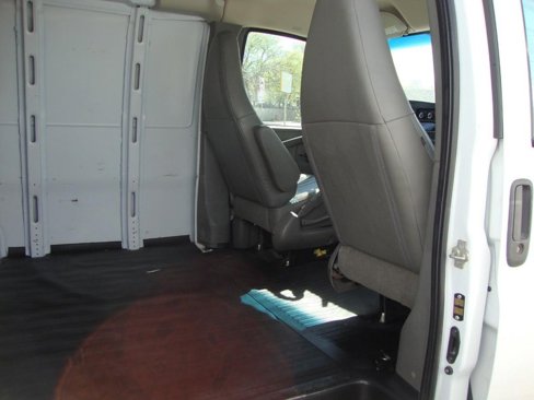 Used 2023 Chevrolet Express 2500 Extended w/ Driver Convenience Package image 5