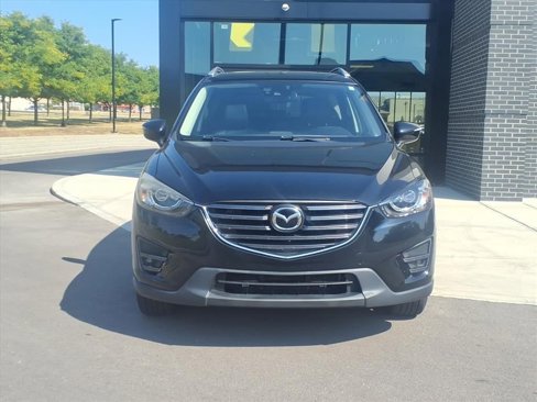 Used 2016 MAZDA CX-5 Grand Touring image 2