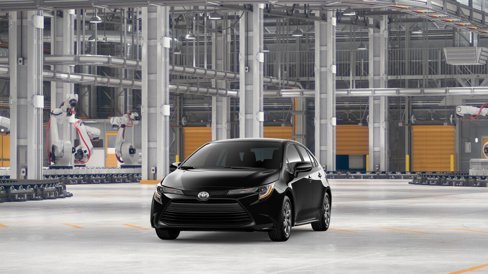 New 2026 Toyota Corolla LE image 18