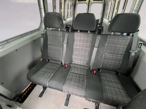 Used 2018 Mercedes-Benz Sprinter 3500 image 13