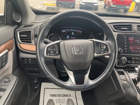 Used 2017 Honda CR-V Touring image 23
