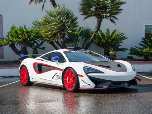 Used 2018 McLaren 570S Coupe image 22
