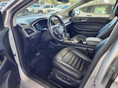Used 2015 Ford Edge SEL w/ Equipment Group 201A image 10