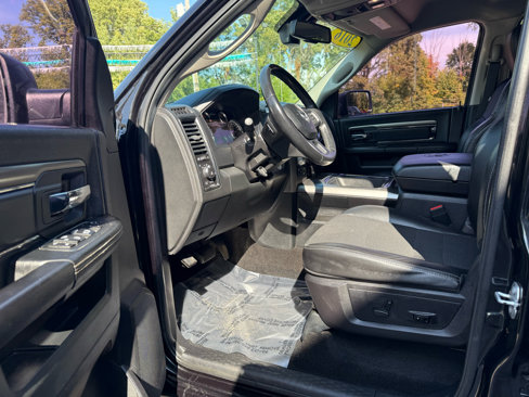 Used 2016 RAM 1500 Sport w/ Black Ram 1500 Sport Group image 14