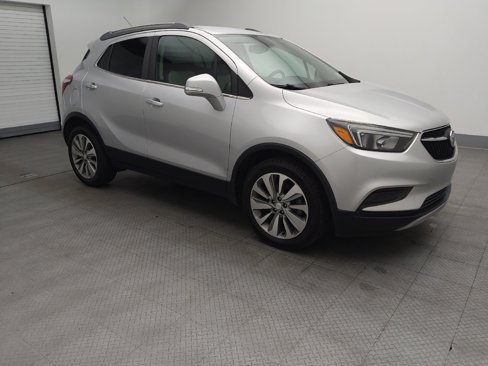 Used 2018 Buick Encore Preferred image 7