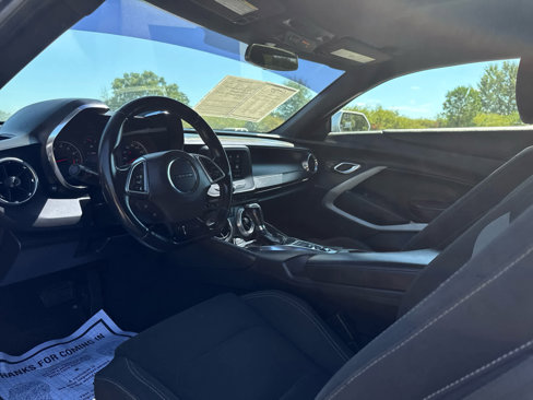 Used 2019 Chevrolet Camaro LS image 15