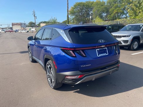 Used 2023 Hyundai Tucson Limited image 4