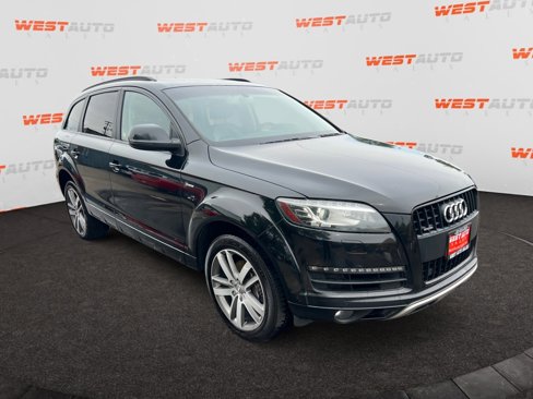 Used 2015 Audi Q7 3.0T Premium Plus w/ Premium Plus Package image 7