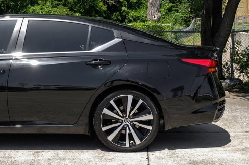 Used 2022 Nissan Altima 2.0 SR image 23