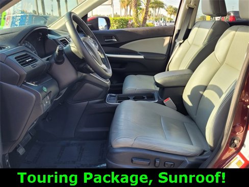 Used 2016 Honda CR-V Touring image 10