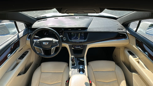 Used 2018 Cadillac XT5 Luxury w/ Driver Awareness Package image 27