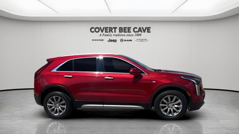 Used 2019 Cadillac XT4 Premium Luxury w/ Driver Awareness Package image 11