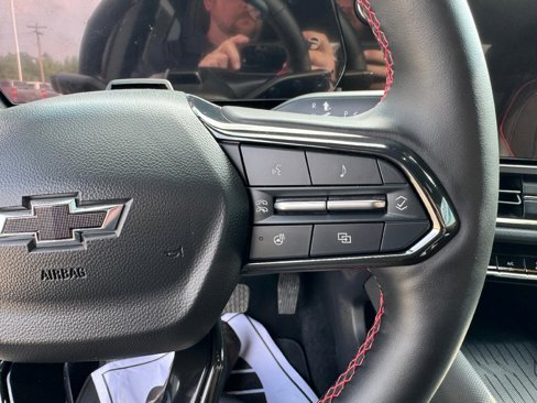 Certified 2024 Chevrolet Equinox EV RS image 19