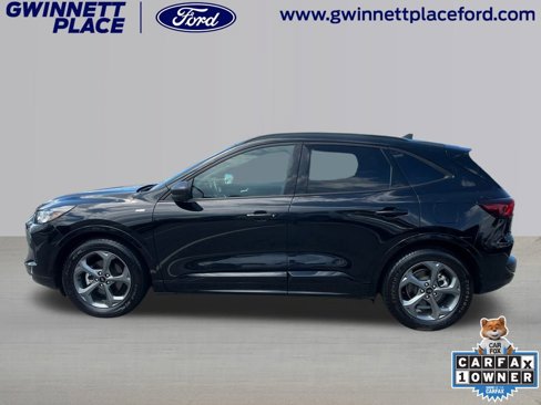 Used 2024 Ford Escape ST-Line image 8