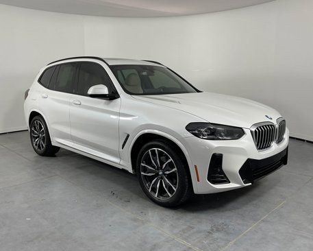 Used 2022 BMW X3 sDrive30i w/ M Sport Package 2 image 3