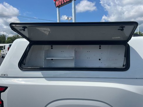 Used 2023 Nissan Frontier S w/ Technology Package image 10
