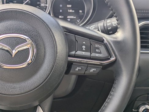 Used 2024 MAZDA CX-5 AWD 2.5 S w/ Select Package image 16