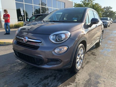 Used 2016 FIAT 500X Easy image 7