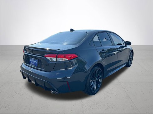 Certified 2025 Toyota Corolla SE image 8